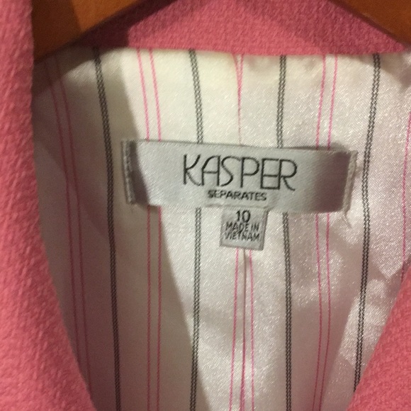 Pink blazer - Picture 4 of 4